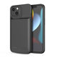 Powerbank Powercase 4800mAh za iPhone 13 / 13 Pro, crna, Tech-Protect