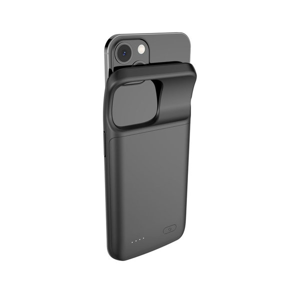 Powerbank Powercase 4800mAh za iPhone 13 / 13 Pro, crna, Tech-Protect