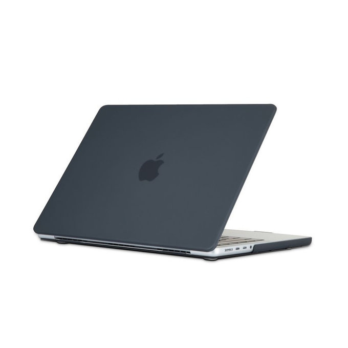 Maskica Smartshell za MacBook Pro 16 M1-M5 / M5 Pro / M5 Pro Max 2021-2026, Matte Black, Tech-Protect