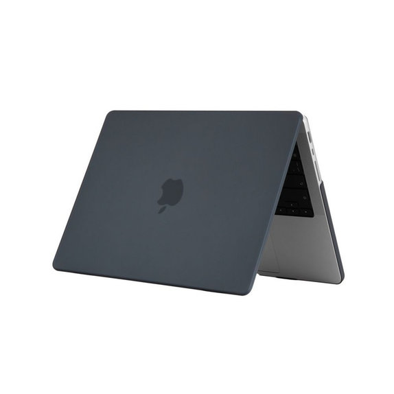 Maskica Smartshell za MacBook Pro 16 M1-M5 / M5 Pro / M5 Pro Max 2021-2026, Matte Black, Tech-Protect