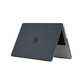 Maskica Smartshell za MacBook Pro 16 M1-M5 / M5 Pro / M5 Pro Max 2021-2026, Matte Black, Tech-Protect