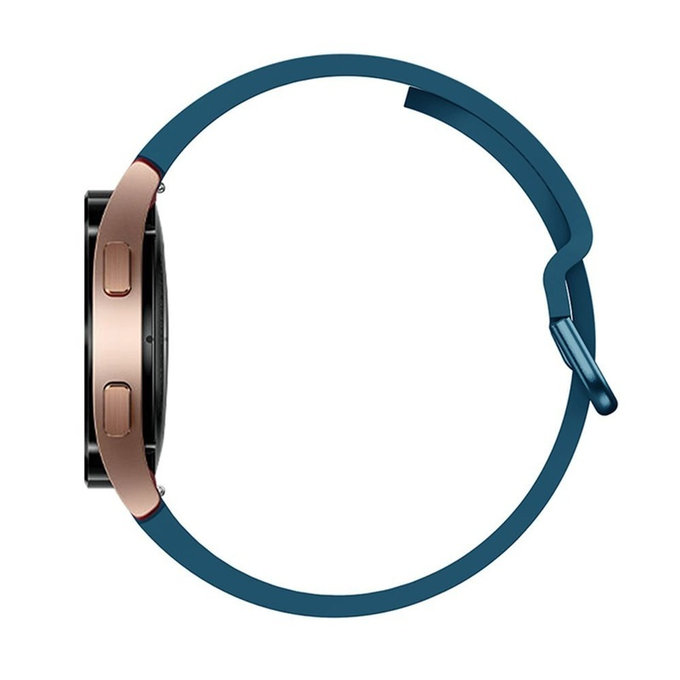 Remen Iconband za Samsung Watch 4 / 5 / 5 Pro / 6 / 7 / FE, bordo, Tech-Protect