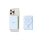 Powerbank PB10 Lifemag MagSafe 5000mAh, plava, Tech-Protect