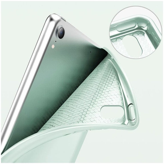 Maskica Smart za iPad 10.9" 10 / 2022 / 11" 11 / 2025, plava, Tech-Protect