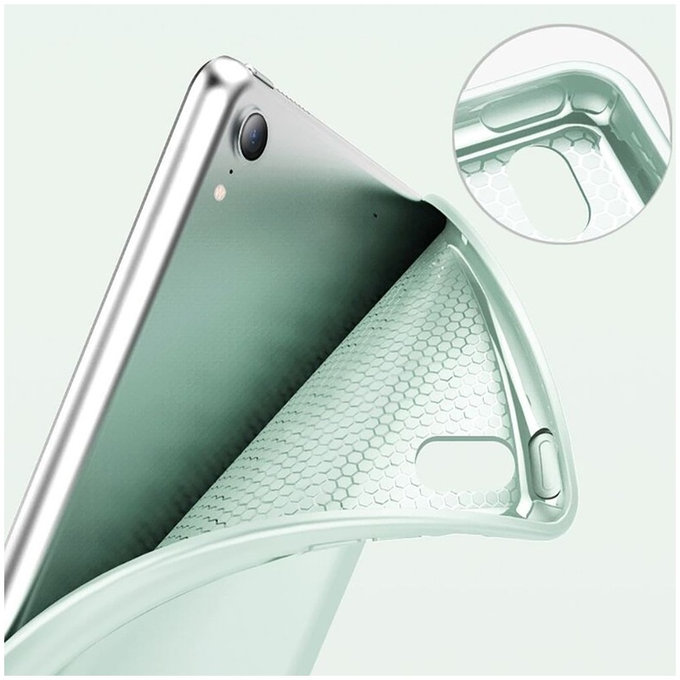 Maskica Smart za iPad 10.9" 10 / 2022 / 11" 11 / 2025, plava, Tech-Protect