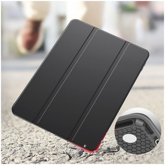 Maskica Smart za iPad 10.9" 10 / 2022 / 11" 11 / 2025, plava, Tech-Protect