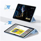 Maskica Smart za iPad 10.9" 10 / 2022 / 11" 11 / 2025, plava, Tech-Protect