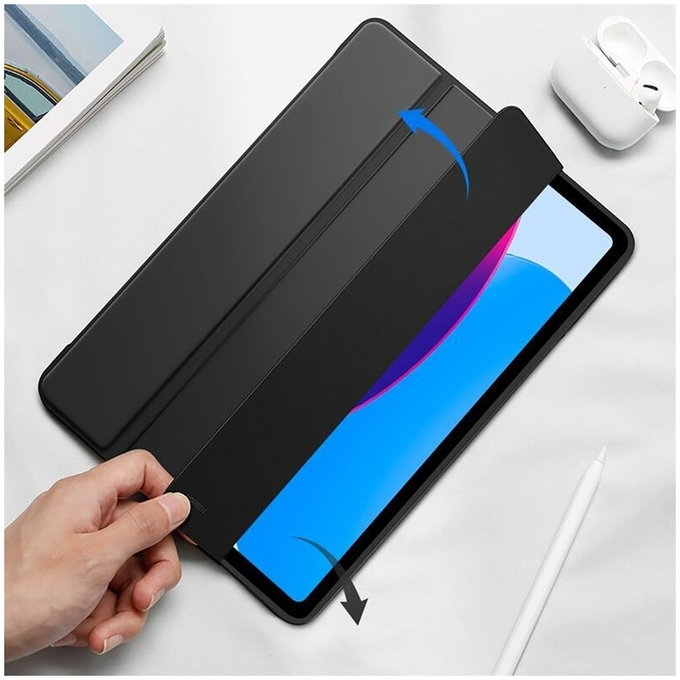 Maskica Smart za iPad 10.9" 10 / 2022 / 11" 11 / 2025, plava, Tech-Protect