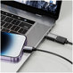 Adapter Ultraboost USB-C To USB OTG, crna, Tech-Protect