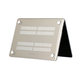Maskica Smartshell za MacBook Air 15 M2-M5 2023-2026, Crystal Clear, Tech-Protect