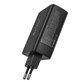 Mrežni punjač NC100W-GAN 4-PORT PD 100W / QC3.0, bijela, Tech-Protect