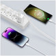 Mrežni punjač C35W 2-PORT PD 35W, bijela, Tech-Protect