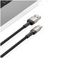 Kabel Ultraboost Evo USB-C Cable 100W/5A 200cm, Titanium, Tech-Protect