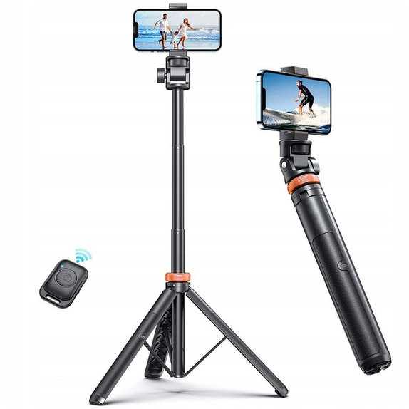 Selfie štap sa stativom L03S, bijela, Tech-Protect