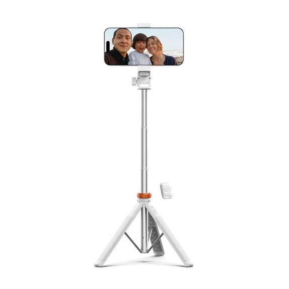 Selfie štap sa stativom L03S, bijela, Tech-Protect