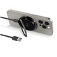 Bežični punjač QI15W-A33 Magnetic MagSafe, crna, Tech-Protect