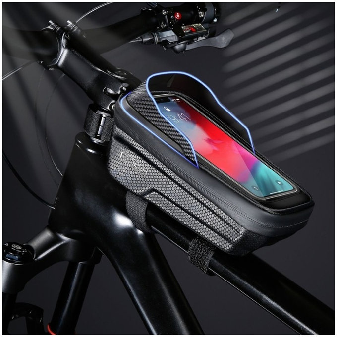 Držač za bicikl V2 Universal Bike Mount "M", crna, Tech-Protect