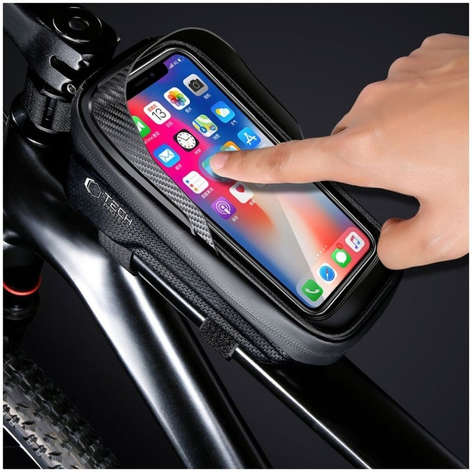 Držač za bicikl V2 Universal Bike Mount "M", crna, Tech-Protect
