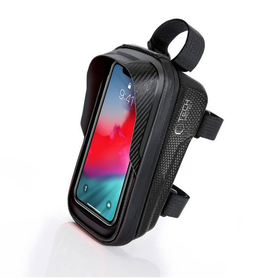 Držač za bicikl V2 Universal Bike Mount "M", crna, Tech-Protect