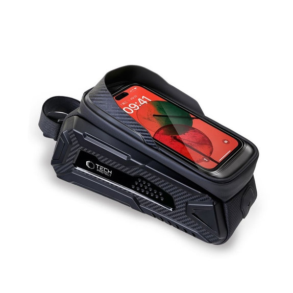 Držač za bicikl V2 Universal Bike Mount "L", crna, Tech-Protect