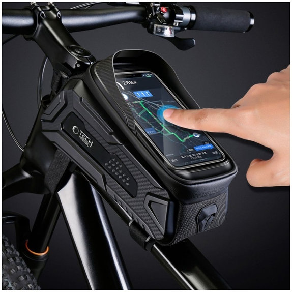 Držač za bicikl V2 Universal Bike Mount "L", crna, Tech-Protect