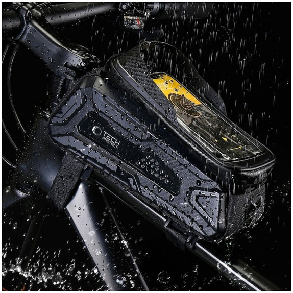 Držač za bicikl V2 Universal Bike Mount "L", crna, Tech-Protect