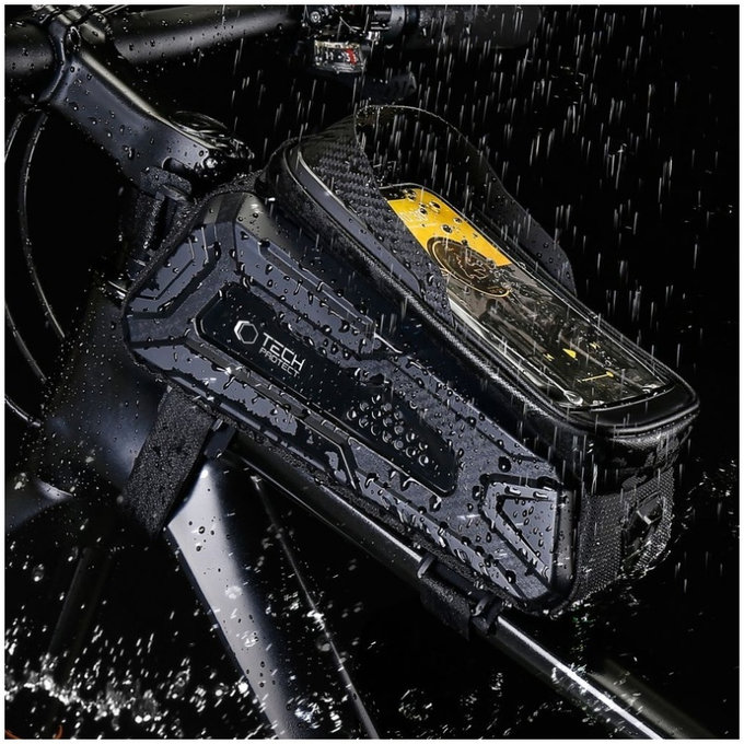 Držač za bicikl V2 Universal Bike Mount "L", crna, Tech-Protect