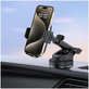 Auto držač V7 Universal Dashboard & Vent, crna, Tech-Protect