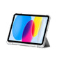 Maskica Sc Pen Hybrid za iPad 10.9" 10 / 2022 / 11" 11 / 2025, siva, Tech-Protect