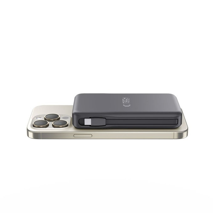 Powerbank PB31 Lifemag MagSafe 10000mAh, crna, Tech-Protect