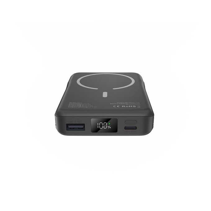Powerbank PB31 Lifemag MagSafe 10000mAh, crna, Tech-Protect