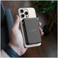Powerbank PB31 Lifemag MagSafe 10000mAh, crna, Tech-Protect