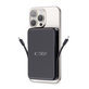 Powerbank PB31 Lifemag MagSafe 10000mAh, crna, Tech-Protect
