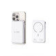 Powerbank PB31 Lifemag MagSafe 10000mAh, bijela, Tech-Protect