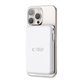 Powerbank PB31 Lifemag MagSafe 10000mAh, bijela, Tech-Protect