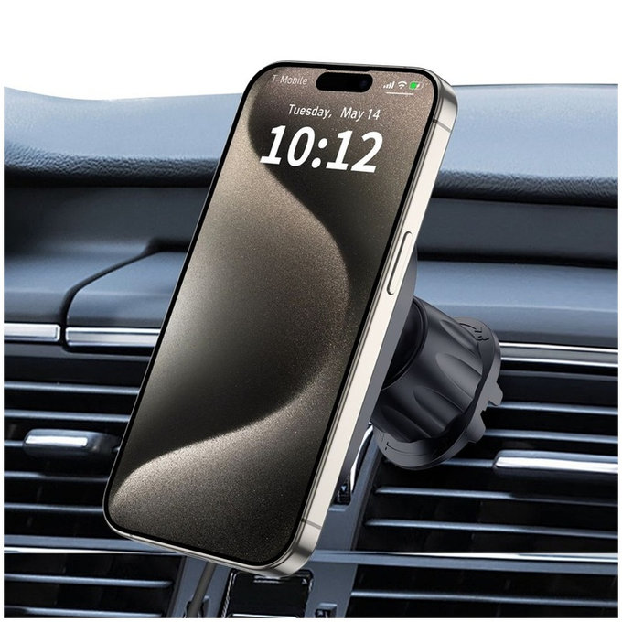 Auto držač MM15W-V6 Magnetic MagSafe Dashboard & Vent 15W, Black/Interior, Tech-Protect