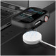 Remen DEFENSE360 za Apple Watch 10 / 11 (46 mm), crna, Tech-Protect