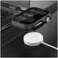 Remen DEFENSE360 za Apple Watch 10 / 11 (46 mm), prozirna, Tech-Protect