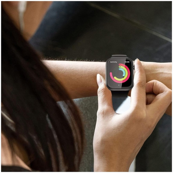 Remen DEFENSE360 za Apple Watch 10 / 11 (46 mm), prozirna, Tech-Protect
