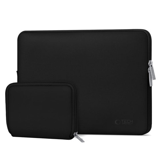 Torba za laptop Neoslim 13-14, crna, Tech-Protect