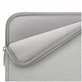 Torba za laptop Sleevy 13-14, Crayon Grey, Tech-Protect