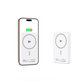 Powerbank PB24 Lifemag Qi2 MagSafe 10000mAh, bijela, Tech-Protect