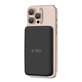 Powerbank PB24 Lifemag Qi2 MagSafe 10000mAh, crna, Tech-Protect
