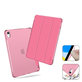 Maskica Sc Pen Hybrid za iPad 10.9" 10 / 2022 / 11" 11 / 2025, Crystal Magenta, Tech-Protect