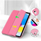 Maskica Sc Pen Hybrid za iPad 10.9" 10 / 2022 / 11" 11 / 2025, Crystal Magenta, Tech-Protect