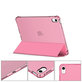 Maskica Sc Pen Hybrid za iPad 10.9" 10 / 2022 / 11" 11 / 2025, Crystal Magenta, Tech-Protect