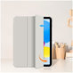 Maskica Sc Pen Hybrid za iPad 10.9" 10 / 2022 / 11" 11 / 2025, Crystal Silver, Tech-Protect