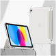 Maskica Sc Pen Hybrid za iPad 10.9" 10 / 2022 / 11" 11 / 2025, Crystal Silver, Tech-Protect