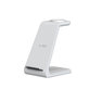 Bežični punjač QI15W-A36 3IN1 for Apple, bijela, Tech-Protect