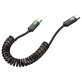 Kabel UB20T Ultraboost USB-C Cable PD 100W / 5A 180CM, crna, Tech-Protect